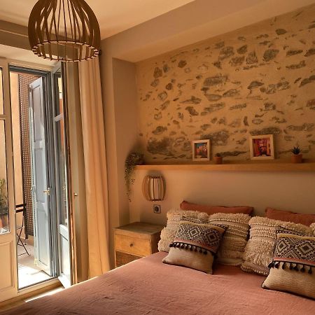 «La Calade » Villa Les Glycines Collioure Kültér fotó