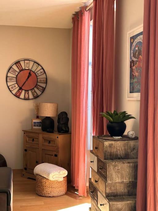«La Calade » Villa Les Glycines Collioure Kültér fotó