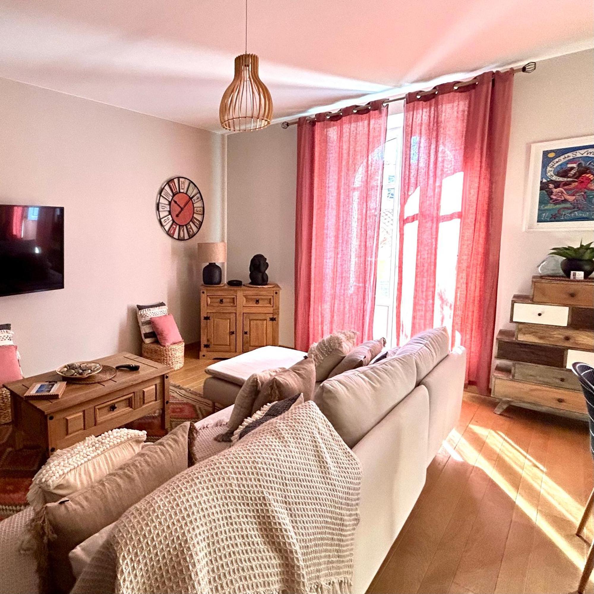 «La Calade » Villa Les Glycines Collioure Kültér fotó