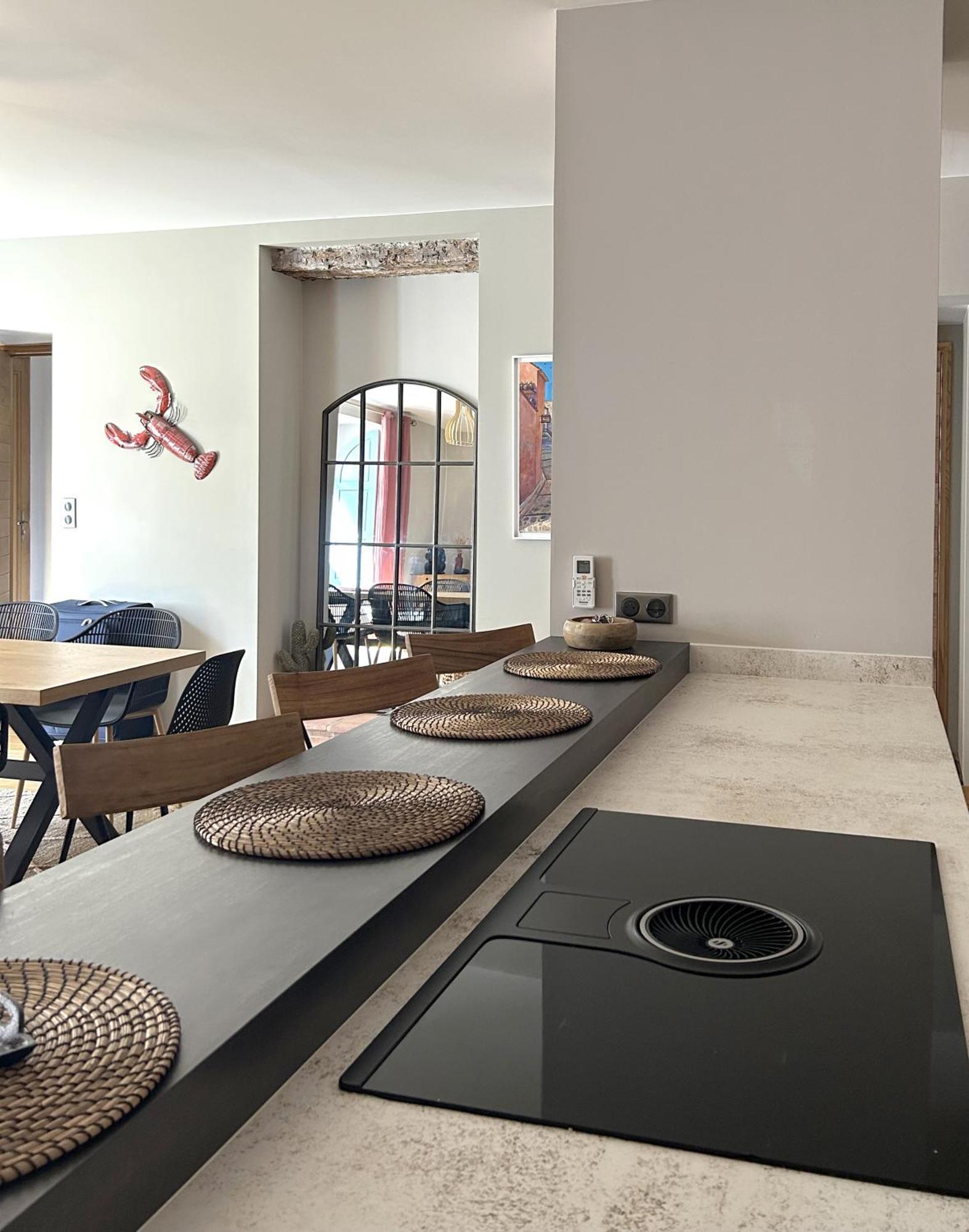«La Calade » Villa Les Glycines Collioure Kültér fotó